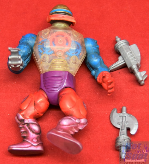 1985 Roboto Figure