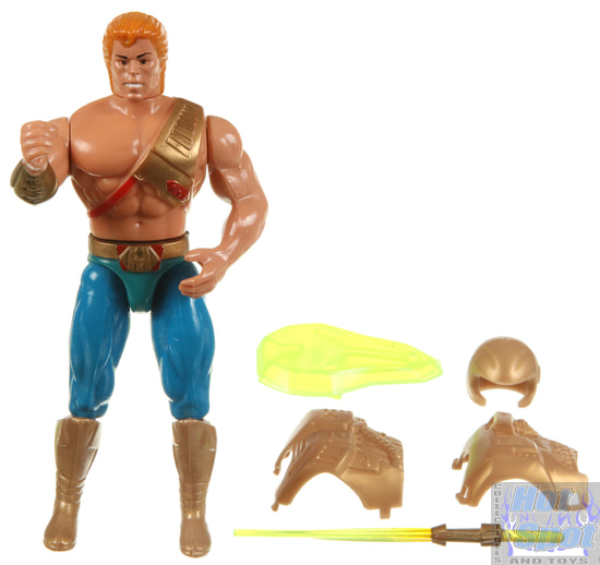 1989 Heman Accessories