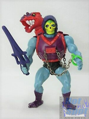 1985 Dragon Blaster Skeletor Accessories