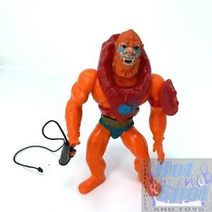 1982 Beast Man Accessories