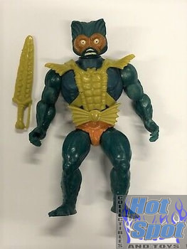 1982 Merman Figure