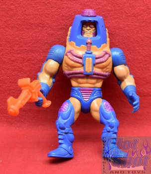 1983 Man E Faces Figure