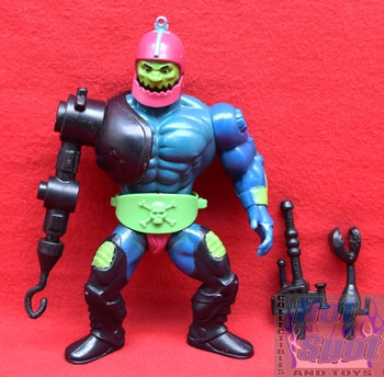 1983 Trap Jaw Figure