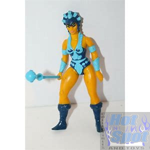 1983 Evil Lyn Figure