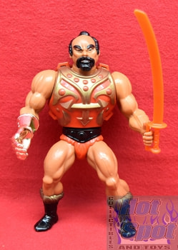 1984 Jitsu Figure