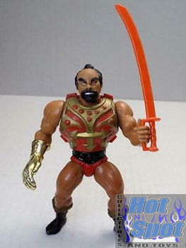 1984 Jitsu Figure