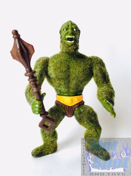 1981 Moss Man Figure & Figure Parts