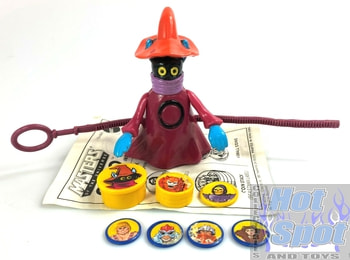 1983 Orko Accessories