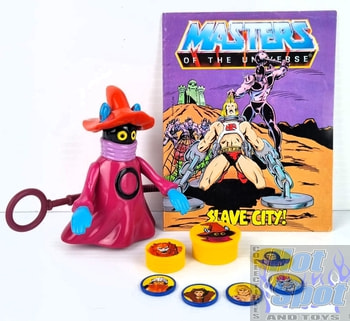 1983 Orko Accessories