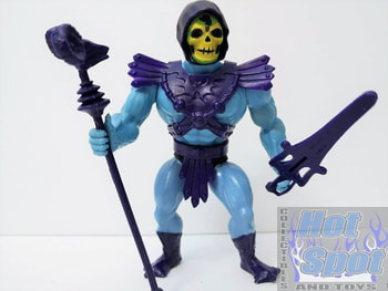 1981 Skeletor Weapons and Accessories