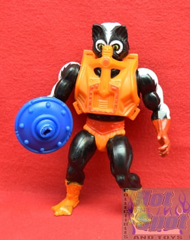 1985 Stinkor Figure