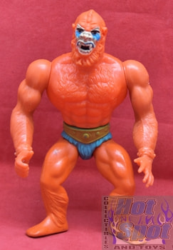 1982 Beast Man Figure