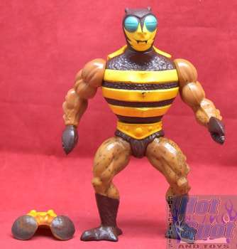1983 Buzz Off Figure