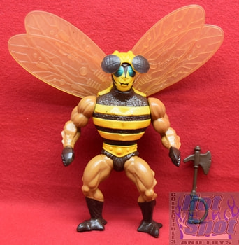 1983 Buzz Off Figure