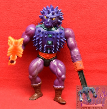 1984 Spikor Figure