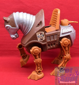 1984 Stridor Horse Figure