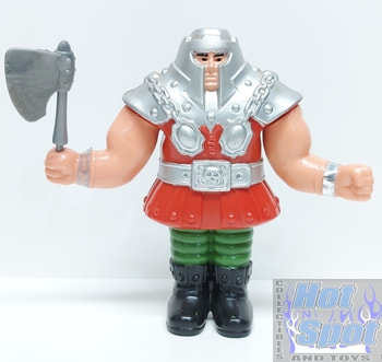 1983 Ram Man Accessories