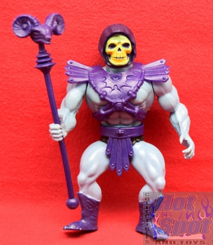 1982 Skeletor Figure