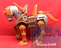 1984 Stridor Horse Figure - Complete