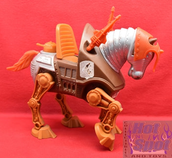 1984 Stridor Horse Figure - Complete