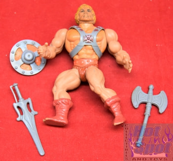 1982 He Man Figure