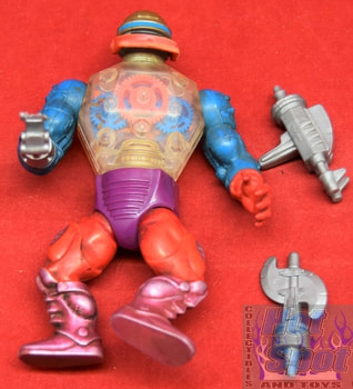 1985 Roboto Figure