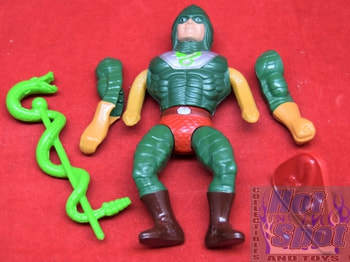 1986 King Hiss Figure