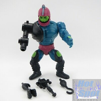 1983 Trap Jaw Accessories
