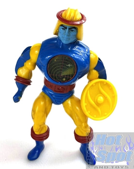 1985 Sy Klone Figure