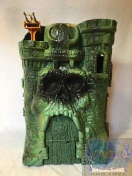 1982 Castle Grayskull Parts