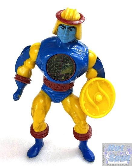 1985 Sy Klone Figure