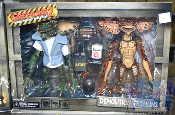 Gremlins 2 The New Batch Demolition Gremlins 2 Pack