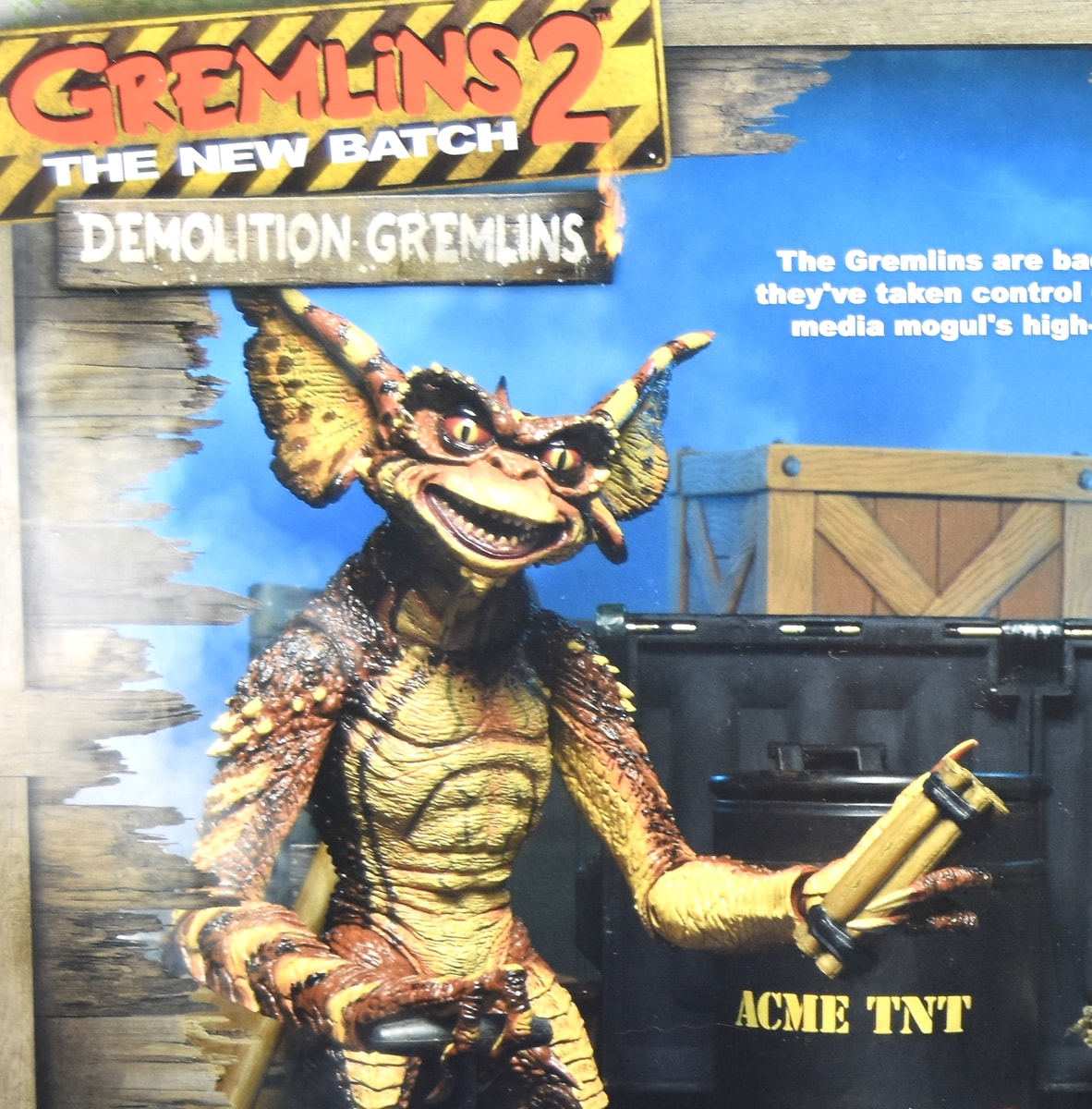 Hot Spot Collectibles and Toys - Gremlins