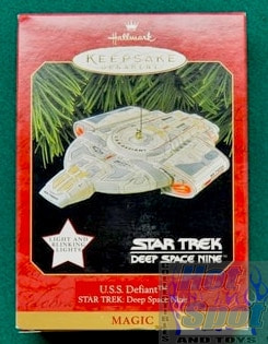 Hallmark Keepsake U.S.S Defiant