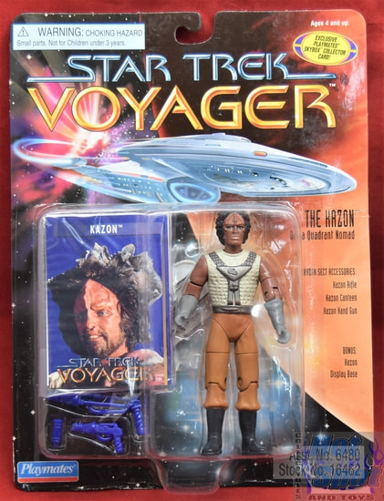 Voyager Kazon Figure