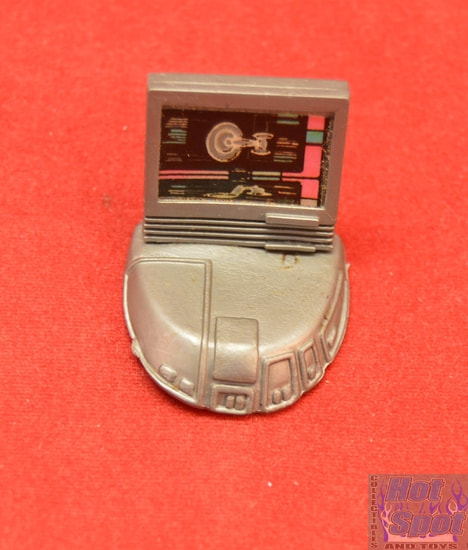 Federation Computer Silver