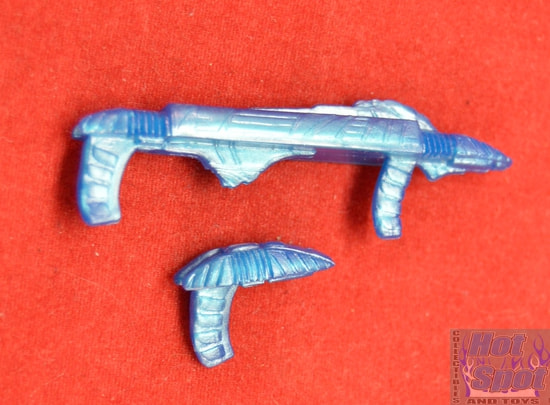 Phaser & Phaser Rifle Blue