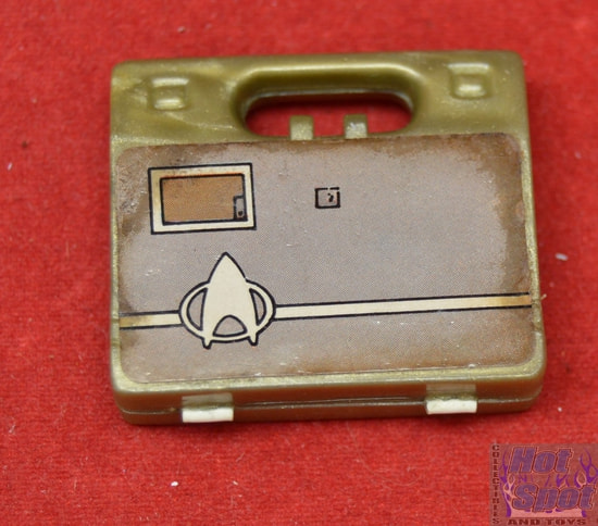 Federation Case Gold