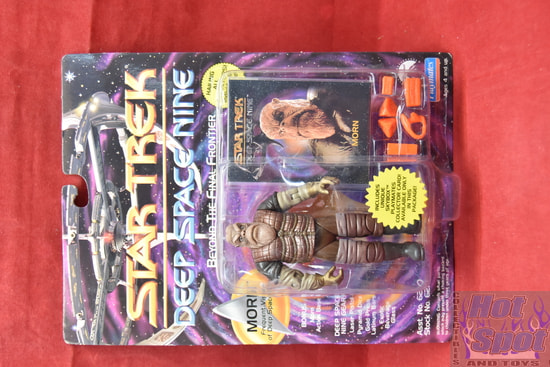 DS9 Morn Figure