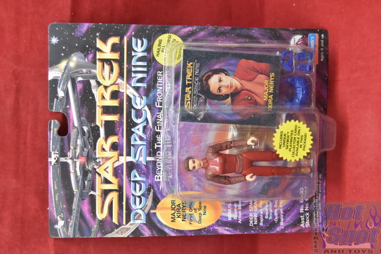 DS9 Major Kira Nerys Figure