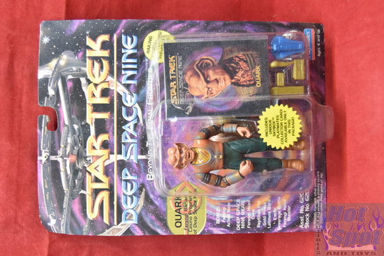 DS9 Quark Figure