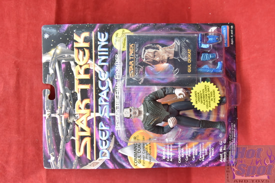 DS9 Commander Gul Dukat Figure