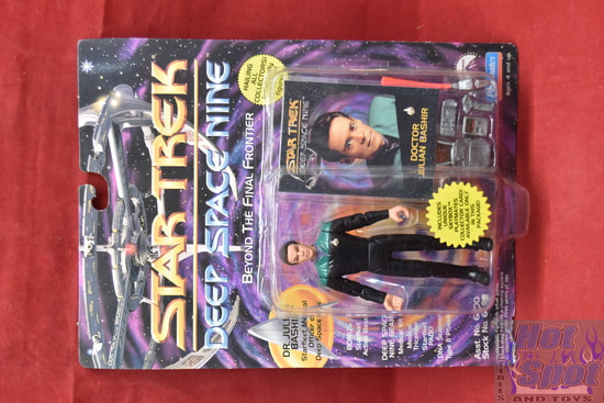 DS9 Dr Julian Bashir Figure