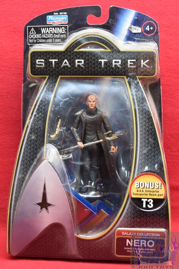 Galaxy Collection Nero 3.75" Figure