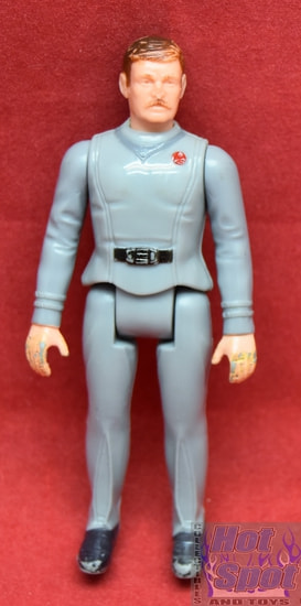 1979 Star Trek Scotty MEGO 3.75 Figure Loose