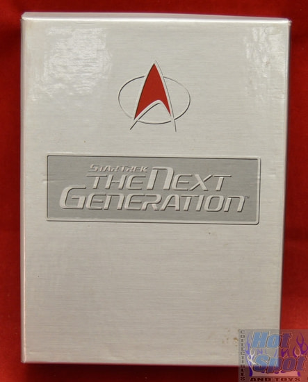 Star Trek The Next Generation Season 1 DVD