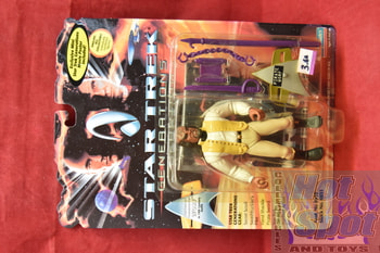 Generations Worf Figure