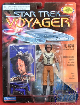 Voyager Kazon Figure