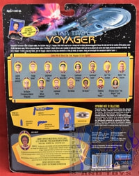 Voyager Kazon Figure