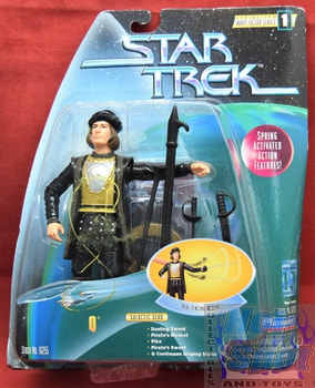 Warp Factor Series 1 Q Figure